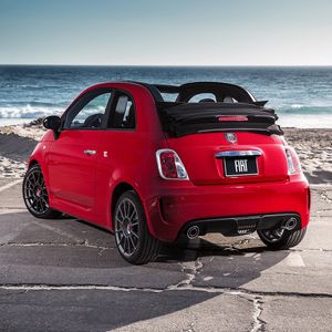 Image post by @fiatusa on Instagram