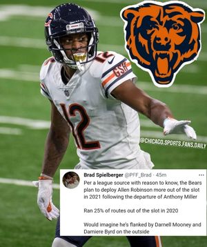 Image post by @chicago.sports.fans.daily on Instagram