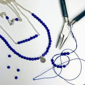 Image post by @beadcache on Instagram
