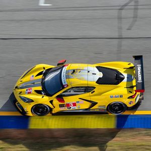 Image post by @teamchevy on Instagram
