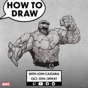 Image post by @marvel on Instagram