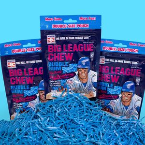 Image post by @bigleaguechewgum on Instagram