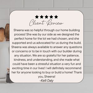 Image post by @sheenacochranfosterhomes on Instagram