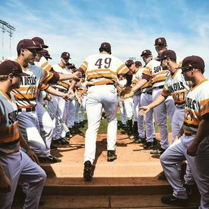 Image post by @asu_baseball on Instagram