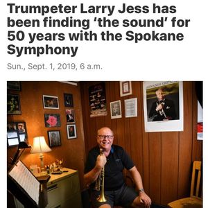 Image post by @spokanesymphony on Instagram