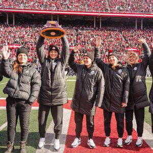 Image post by @ohiostathletics on Instagram