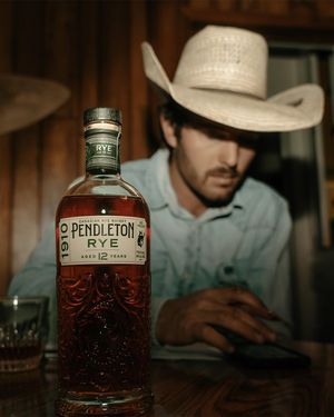 Image post by @pendletonwhisky on Instagram