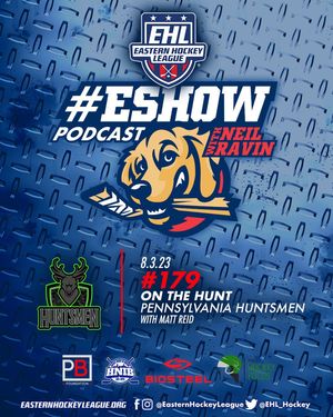 Image post by @easternhockeyleague on Instagram
