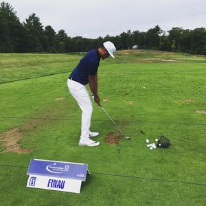 Image post by @tonyfinaugolf on Instagram