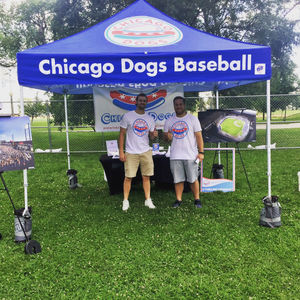 Image post by @thechicagodogs on Instagram