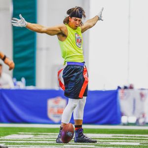 Image post by @flagfootball on Instagram