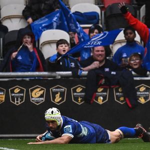 Image post by @leinsterrugby on Instagram