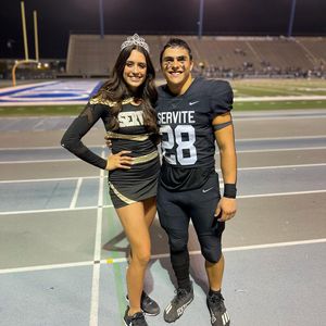 Image post by @servite_sports on Instagram