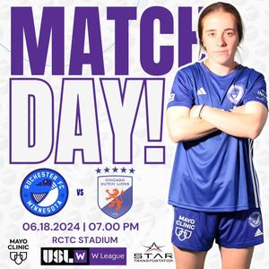 Image post by @rochesterfcminnesota on Instagram
