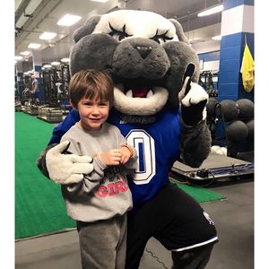 Image post by @drakewomensoccer on Instagram