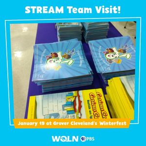 Image post by @wqlnpbsnpr on Instagram