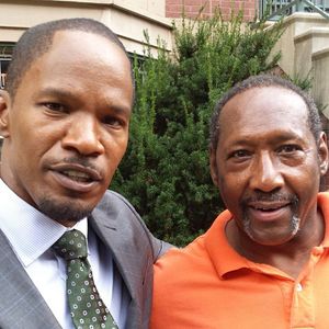 Image post by @iamjamiefoxx on Instagram