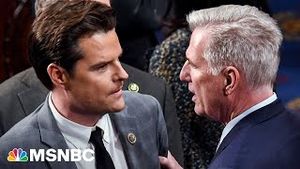 Video post by @msnbc on YouTube