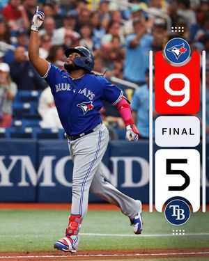 Image post by @mlb on Instagram