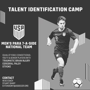 Image post by @ussoccer_ent on Instagram