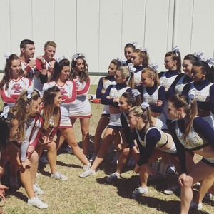Image post by @gtcheerleading on Instagram