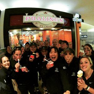 Image post by @dartmouthsoftball on Instagram
