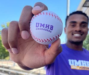 Image post by @umhb on Instagram
