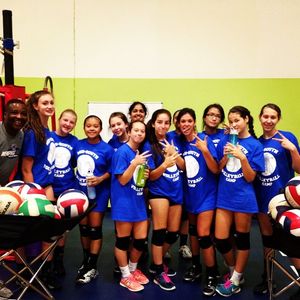 Image post by @memphisvball on Instagram