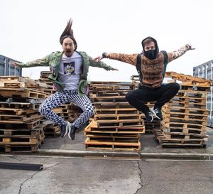 Image post by @steveaoki on Instagram