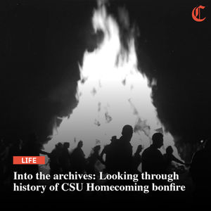 Image post by @csucollegian on Instagram