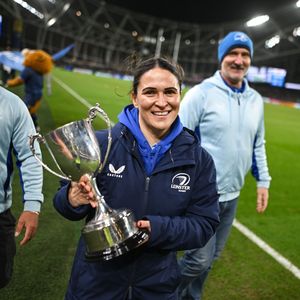 Image post by @leinsterrugby on Instagram