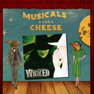Image post by @musicalswithcheese on Instagram