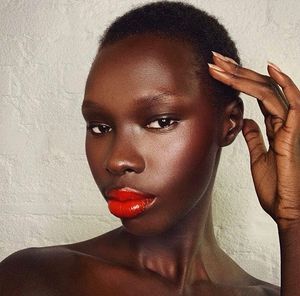 Image post by @fentybeauty on Instagram