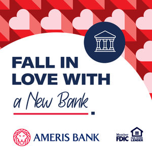 Image post by @amerisbank on Instagram