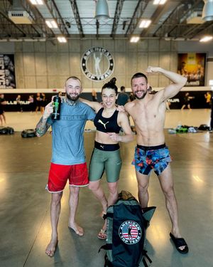 Image post by @joannajedrzejczyk on Instagram