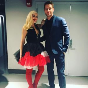 Image post by @gwenstefani on Instagram