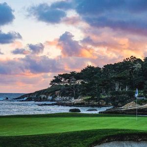 Image post by @pebblebeachresorts on Instagram