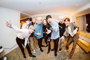 Image post by @steveaoki on Twitter/X