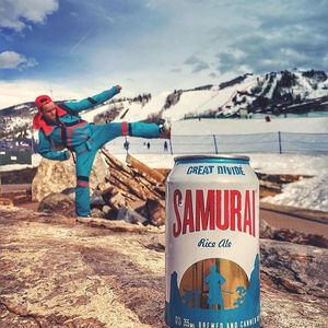 Image post by @greatdividebrew on Instagram