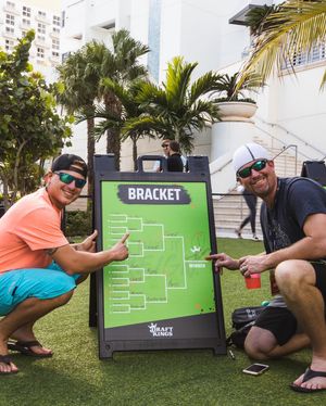 Image post by @draftkings on Instagram