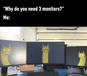 Image post by @9gag on Instagram