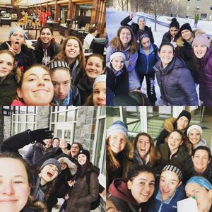 Image post by @colgatewrowing on Instagram