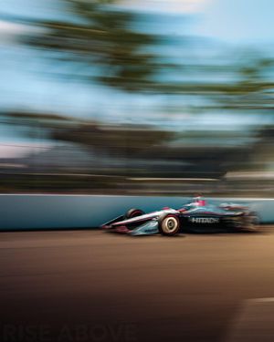 Image post by @josefnewgarden on Instagram