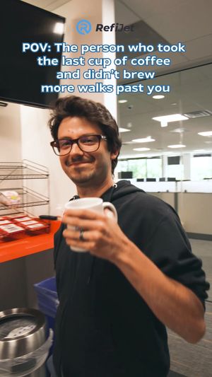 Video post by @refijet on Facebook