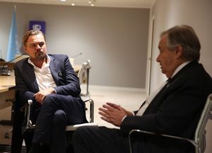 Image post by @leonardodicaprio on Instagram