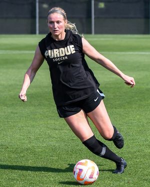 Image post by @purduesoccer on Instagram