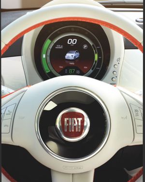Image post by @fiatusa on Instagram