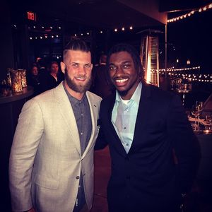 Image post by @bryceharper3 on Instagram