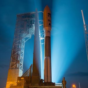 Image post by @nasa on Instagram