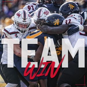 Image post by @gwufootball on Instagram